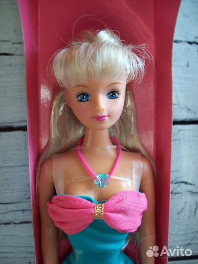 Кукла новая