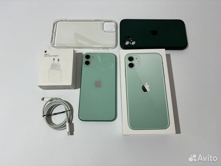 iPhone 11, 64 ГБ
