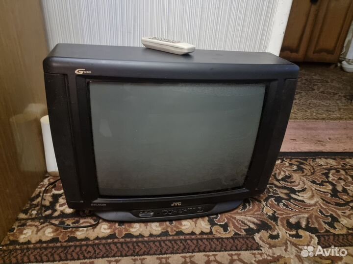 Продам телевизор JVC model AV-G21T