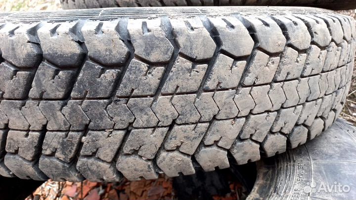 Грузовая резина Tyrex 8.25R20