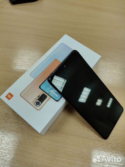 Xiaomi Redmi Note 10 Pro, 8/128 ГБ