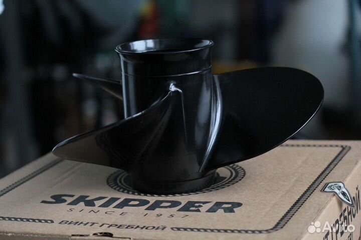 Винт Сузуки 40-60 л.с., шаг 13