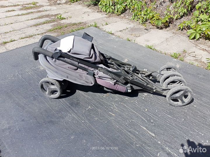 Коляска-трость, складная Inglesina