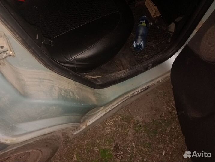 Ford Focus 2.0 AT, 2004, 280 000 км