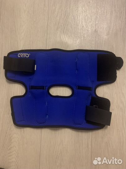 Orto коленный ортез. Бандаж на коленный сустав