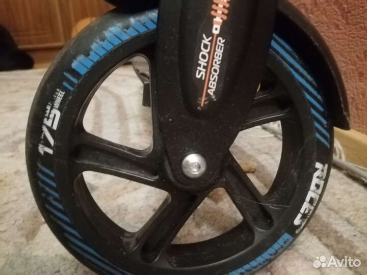 Самокат детский, взрослый