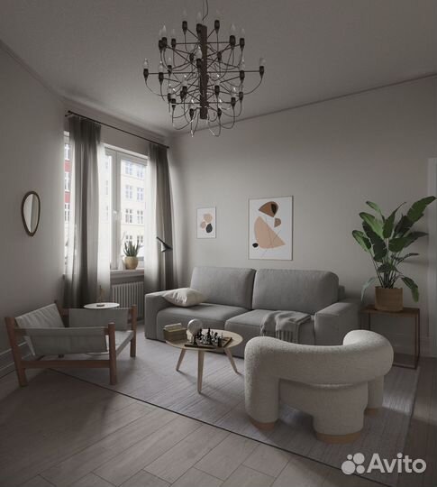 3d визуализация