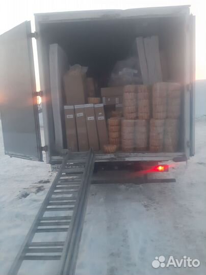 Грузоперевозки газель