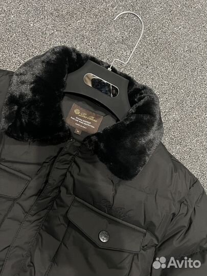 Мужская зимняя куртка