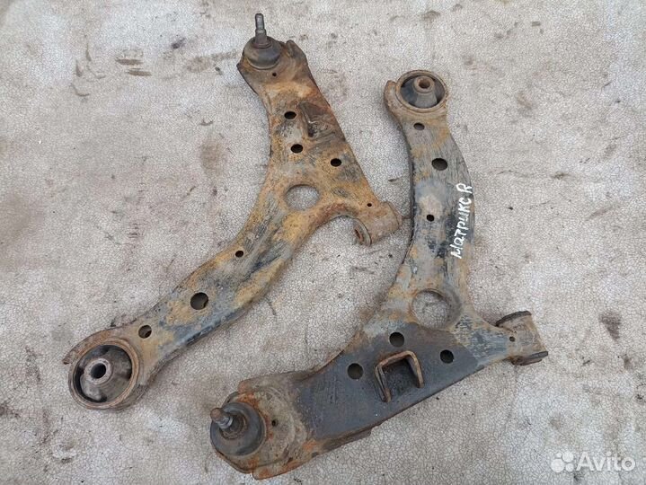 Передние рычаги Hyundai Matrix