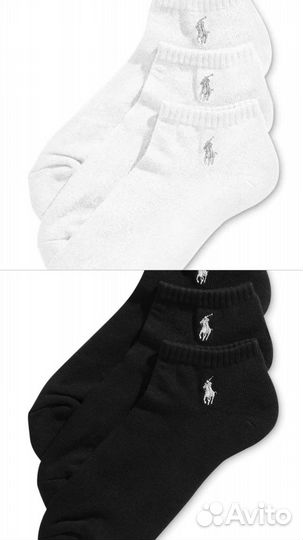 Носки муж. Polo Ralph Lauren р.41-46. Оригинал