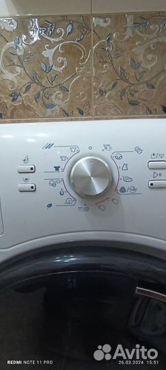 Стиральная машина Whirlpool awse 7100