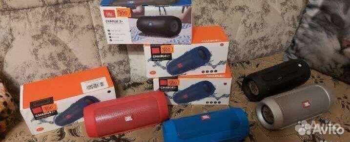Беспроводная колонка Charge mini 3 + Доставка