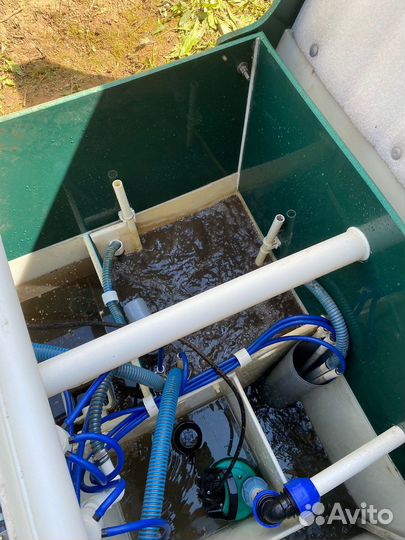 Обслуживание септиков