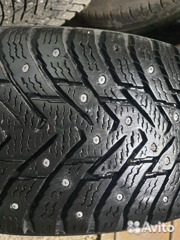 Nokian Tyres Hakkapeliitta 7 205/55 R16 94T