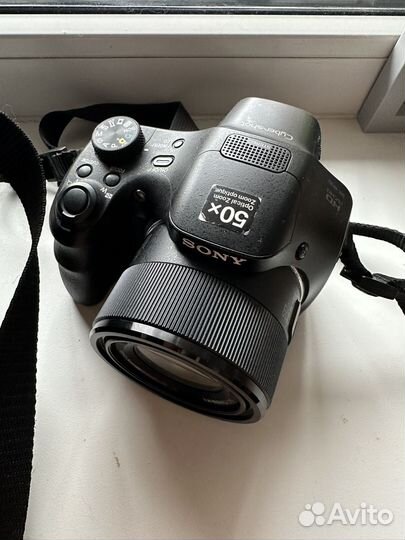 Фотоаппараи Sony cyber shot dsc hx300