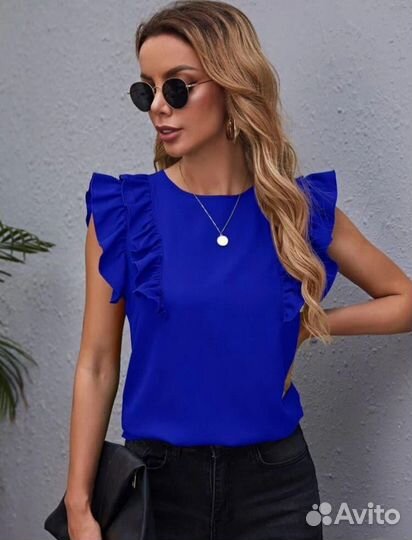 Блузка женская новая 46