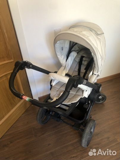 Коляска 2 в 1 teutonia be you