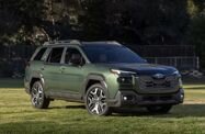 Subaru Outback BU (2025—2026) Универсал