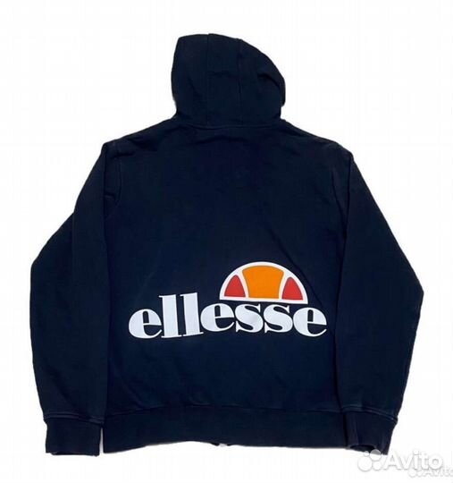 Зип худи ellesse
