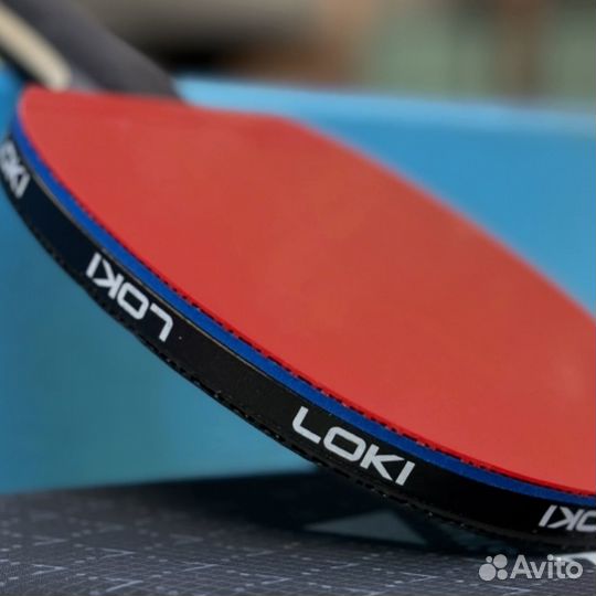 Ракетка для настольного тенниса