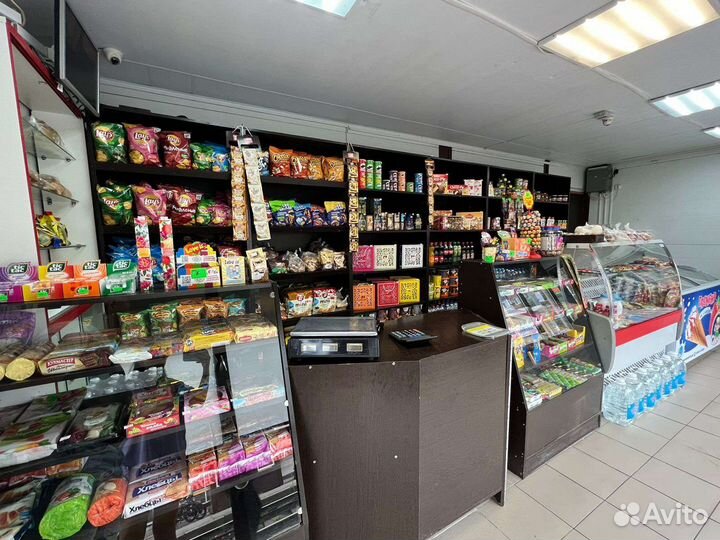 Продам готовый бизнес продуктовый магазин