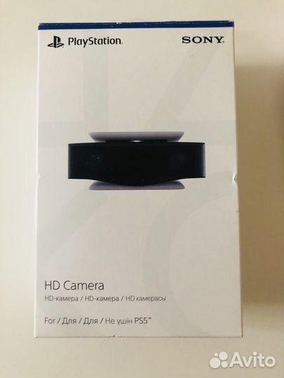 HD камера для Sony PS5