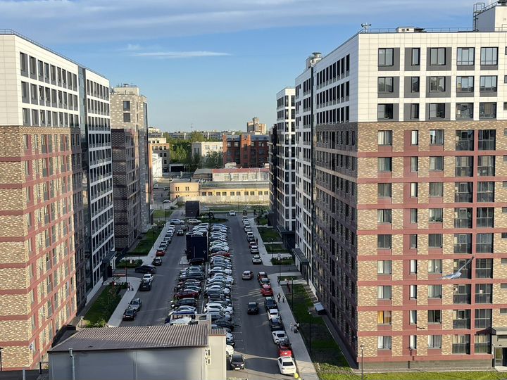 Машиноместо, 13 м²