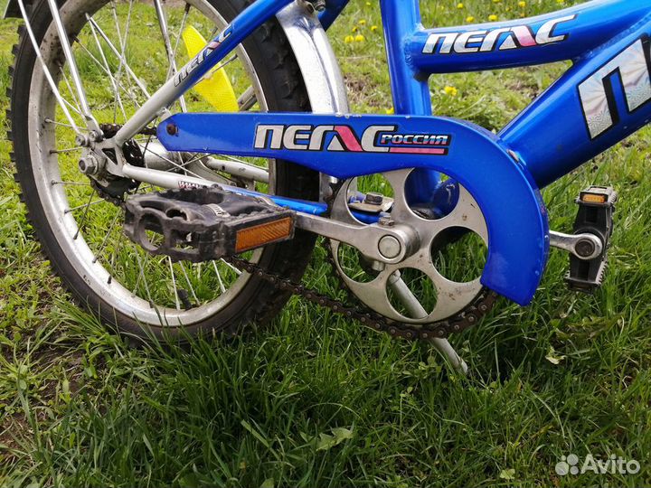 Велосипед детский - Пегас. Россия
