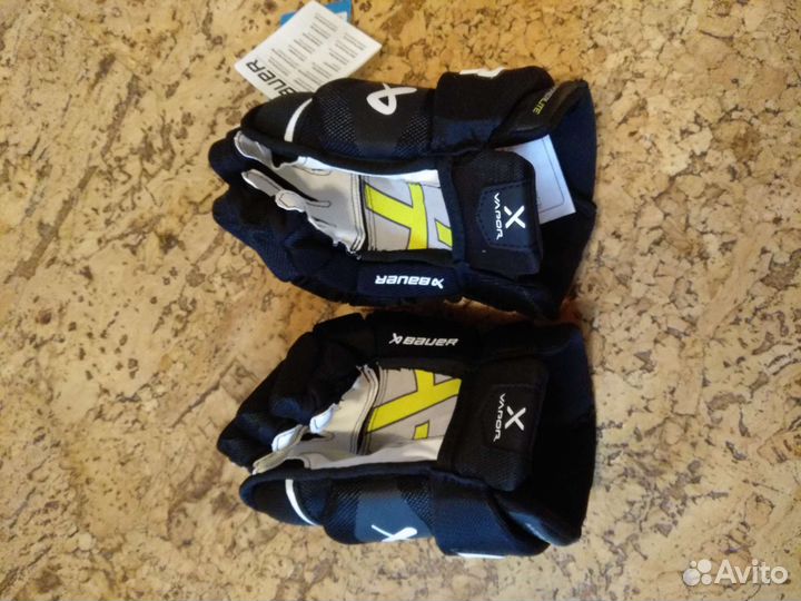 Краги Bauer vapor Hyperlite jr 11