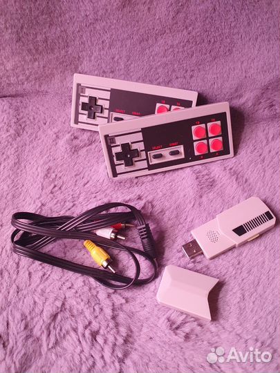 Игровая приставка dendy