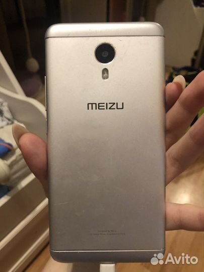 Телефон Meizu