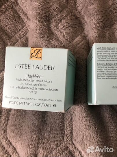 Крем для лица Estee Lauder day wear оригинал