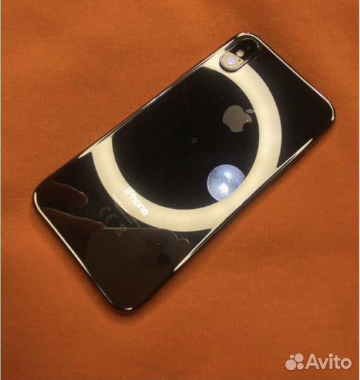 iPhone X 256 в идеале акб 100