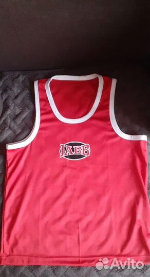 Боксерские майка и шорты. Детские