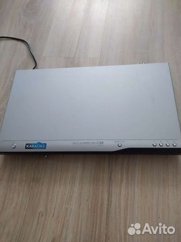 Dvd плеер с караоке LG