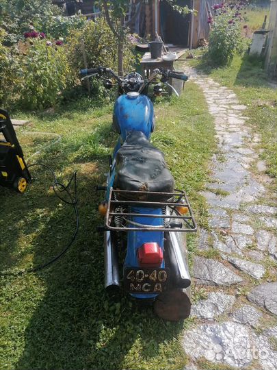 Иж планета 2