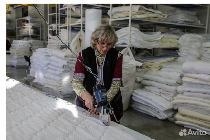 Матрасы оптом и в розницу