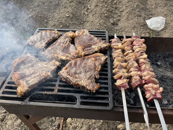 Дача 130 м² на участке 3 сот.