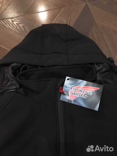 Куртка softshell red wing 3 слойная