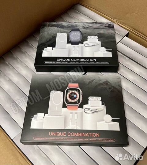 Набор apple 6 в 1