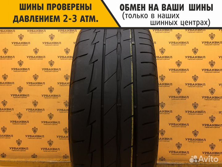Bridgestone Potenza RE003 Adrenalin 205/55 R16 91W