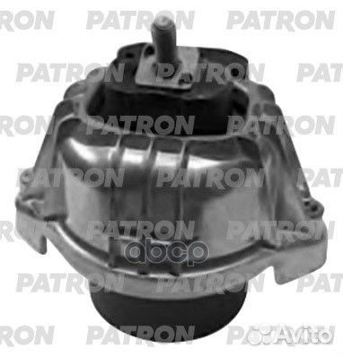 Опора двигателя BMW E90 E91 05- PSE30731 patron