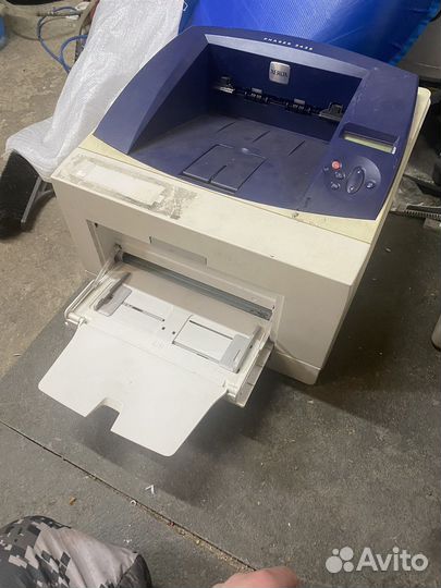 Принтер лазерный