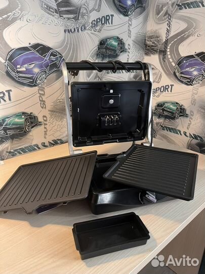 Электрогриль Kitfort KT-1631