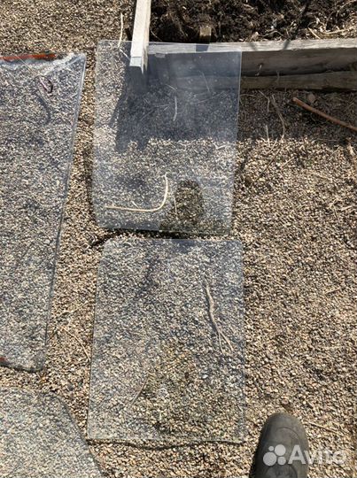 Стекло ваз 2104