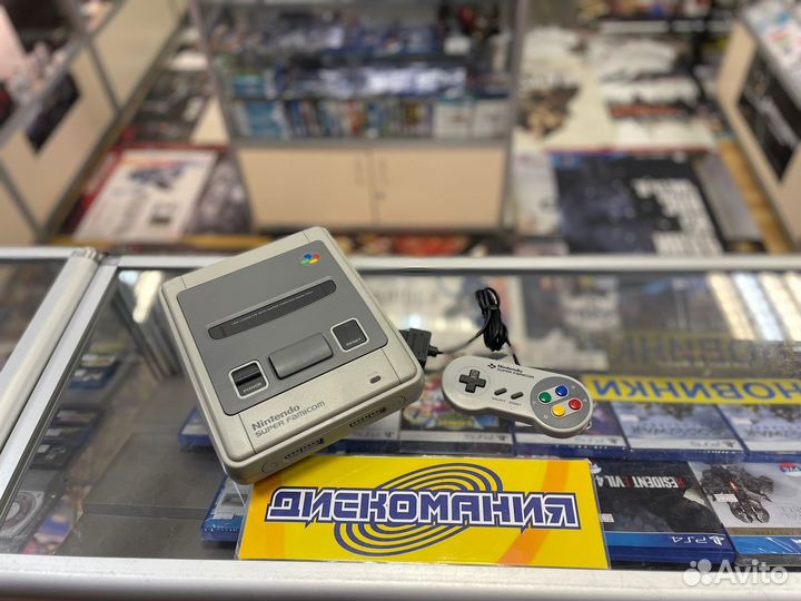 Nintendo Super Famicom