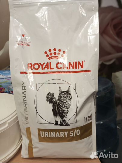 Корм для кошек 