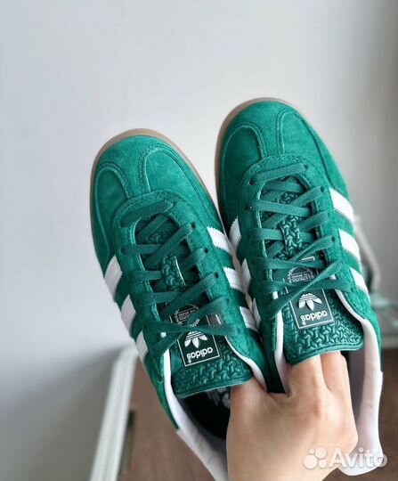 Кроссовки Adidas Originals Gazelle Indoor