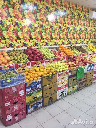 Овощи фрукты